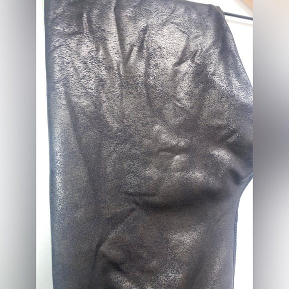 NWOT! Aerie Crackle High Waisted Leggings - Picture 6 of 7